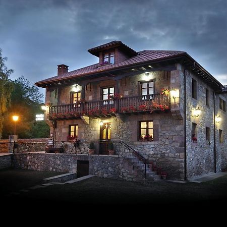 Posada La Solana - Adults Only Santillana del Mar Exteriör bild