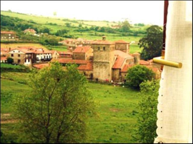 Posada La Solana - Adults Only Santillana del Mar Exteriör bild