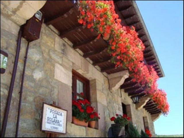 Posada La Solana - Adults Only Santillana del Mar Exteriör bild