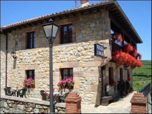 Posada La Solana - Adults Only Santillana del Mar Exteriör bild