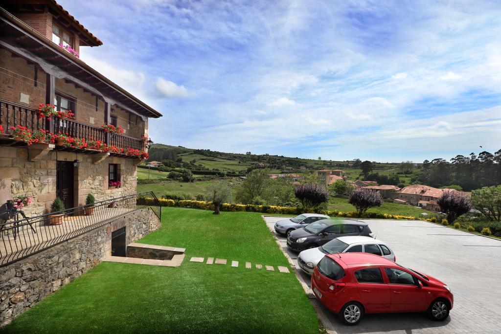 Posada La Solana - Adults Only Santillana del Mar Exteriör bild