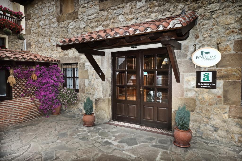 Posada La Solana - Adults Only Santillana del Mar Exteriör bild