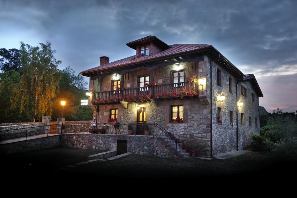 Posada La Solana - Adults Only Santillana del Mar Exteriör bild